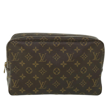 LOUIS VUITTON Trousse de Toilette Clutch Bag