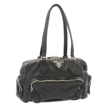 Prada La Strada Shoulder Bag