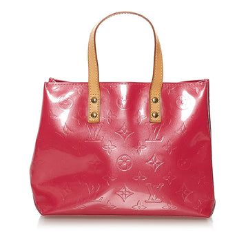 Louis Vuitton Vernis Reade PM Handbag