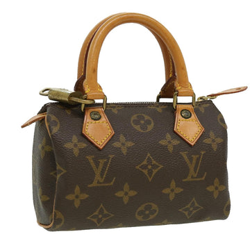 Louis Vuitton Mini speedy Handbag