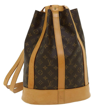 Louis Vuitton Randonnee Shoulder Bag