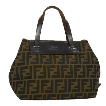 Fendi Zucca Handbag