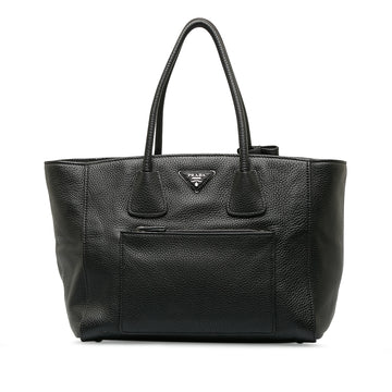 PRADA Twin Pocket Handbag