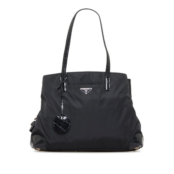 PRADA Tessuto Tote Bag