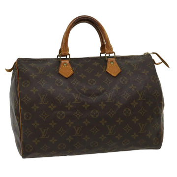 Louis Vuitton Speedy 35 Handbag