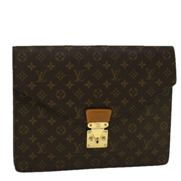 LOUIS VUITTON Porte Documents Briefcases & Attaches