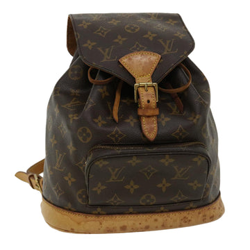 Louis Vuitton Montsouris Backpack