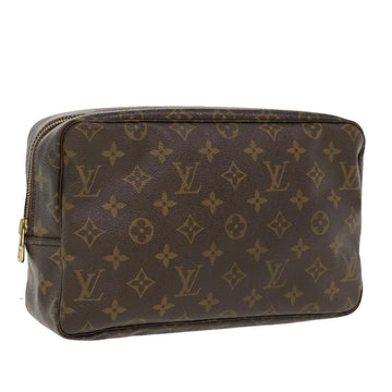 Louis Vuitton Trousse Toilette 28 Clutch Bag