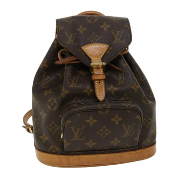 Louis Vuitton Montsouris Backpack