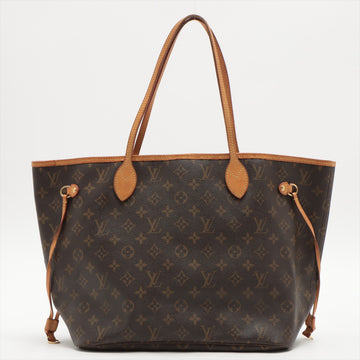 LOUIS VUITTON Neverfull Shoulder Bag