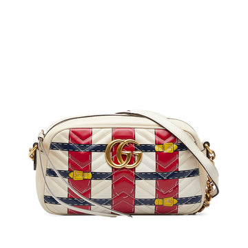 GUCCI GG Marmont Crossbody Crossbody Bag