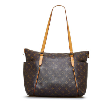 LOUIS VUITTON Monogram Totally MM Tote Bag