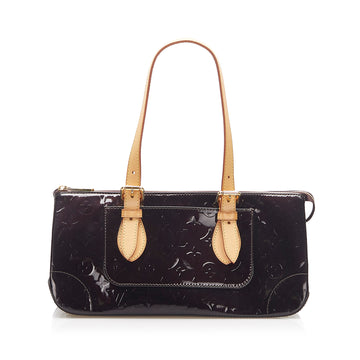 Louis Vuitton Vernis Rosewood Shoulder Bag