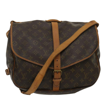 Louis Vuitton Saumur 35 Shoulder Bag