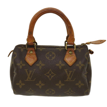 Louis Vuitton Mini speedy Handbag