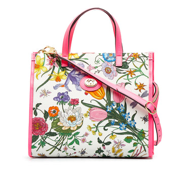 GUCCI Flora Satchel