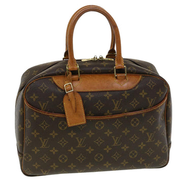 Louis Vuitton Deauville Handbag