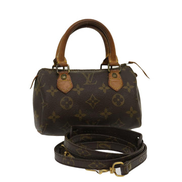 Louis Vuitton Mini speedy Handbag