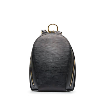 LOUIS VUITTON Epi Mabillon Backpack