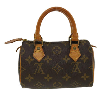 Louis Vuitton Mini speedy Handbag