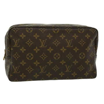 Louis Vuitton Trousse de Toilette Clutch Bag