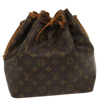 Louis Vuitton Petit Noe Shoulder Bag