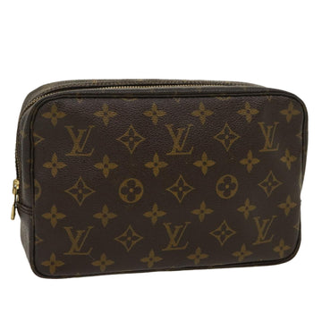 Louis Vuitton Trousse de Toilette Clutch Bag