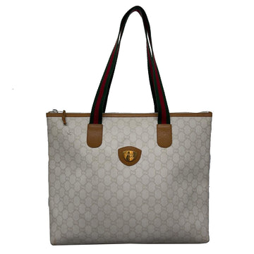 Gucci GG canvas Tote