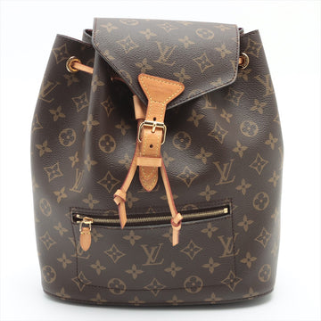 LOUIS VUITTON Montsouris Shoulder Bag