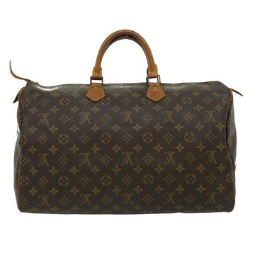 Louis Vuitton Speedy 40 Handbag