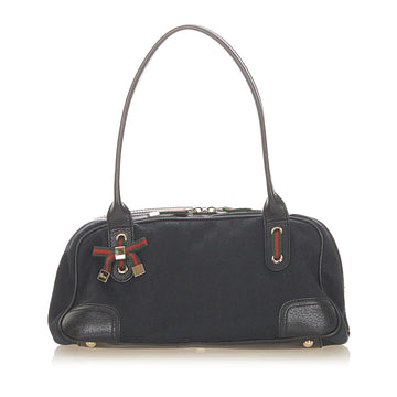 Gucci GG Canvas Princy Shoulder Bag