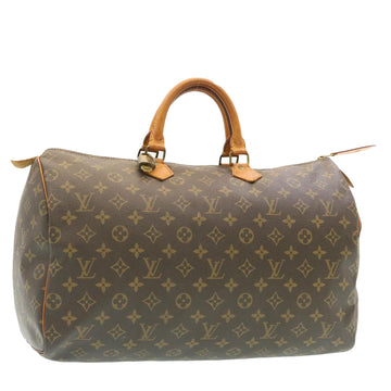 Louis Vuitton Speedy 40 Handbag