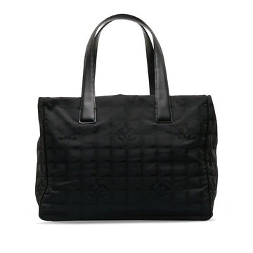 CHANEL New Travel Line Tote Tote Bag