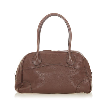 Prada Leather Handbag