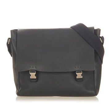 Prada Leather Crossbody Bag