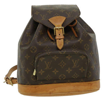 Louis Vuitton Montsouris Backpack