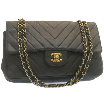 CHANEL Mademoiselle Shoulder Bag