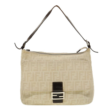 Fendi Zucca Shoulder Bag