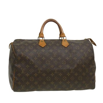 Louis Vuitton Speedy 40 Handbag