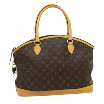 Louis Vuitton Lockit Handbag