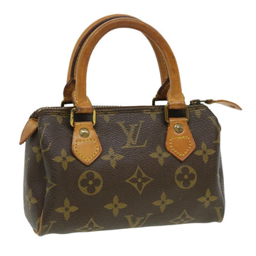 Louis Vuitton Mini speedy Handbag