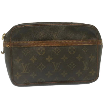 Louis Vuitton Compiegne 23 Clutch Bag