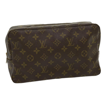 Louis Vuitton Trousse de Toilette Clutch Bag