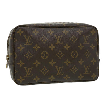 Louis Vuitton Trousse de Toilette Clutch Bag