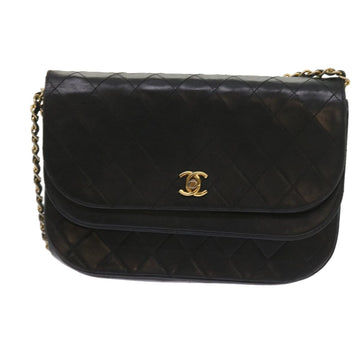 CHANEL Matelasse Shoulder Bag