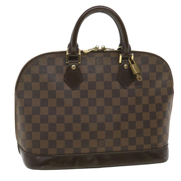 Louis Vuitton Alma Handbag