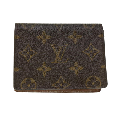 LOUIS VUITTON Porte carte simple Wallet