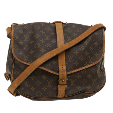 Louis Vuitton Saumur 35 Shoulder Bag