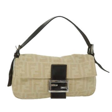 FENDI Zucca Shoulder Bag