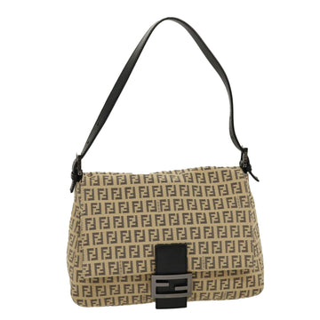 Fendi Zucchino Shoulder Bag